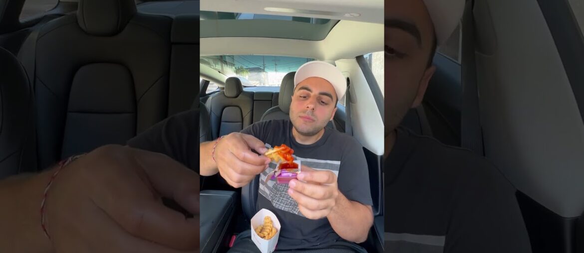 Crispiest Chick Fil A fries???