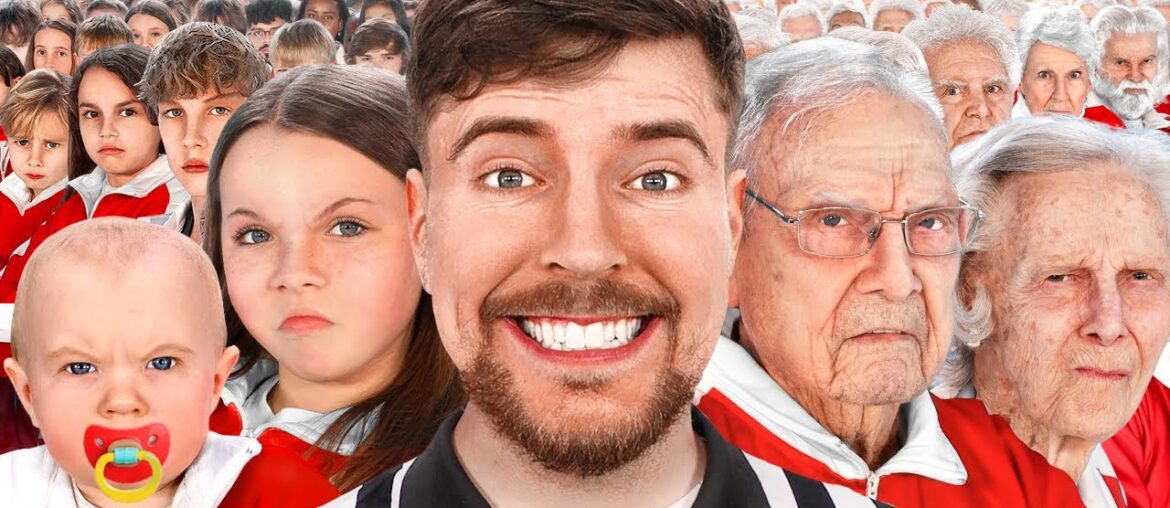 Ages 1 – 100 Fight For $500,000 Ages 1 - 100 Fight For $500,000