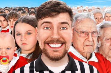 Ages 1 - 100 Fight For $500,000