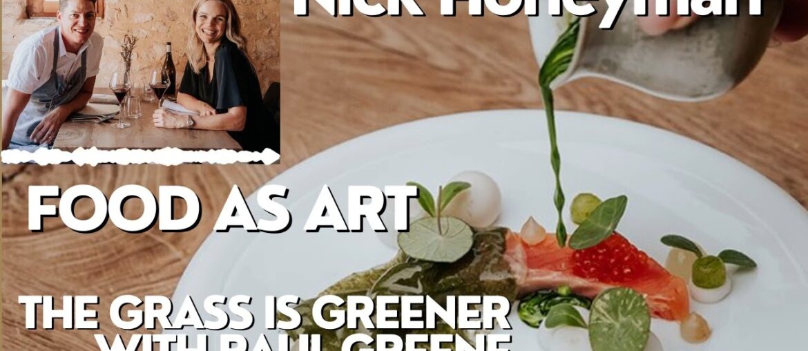 Nick Honeyman-What it takes to Make it in a kitchen and beyond Nick Honeyman-What it takes to Make it in a kitchen and beyond