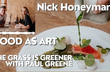 Nick Honeyman-What it takes to Make it in a kitchen and beyond