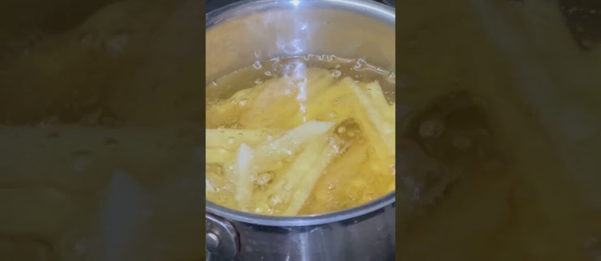 The Best French Fries#shorts