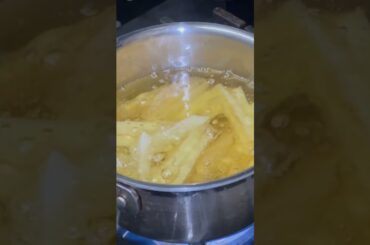 The Best French Fries#shorts