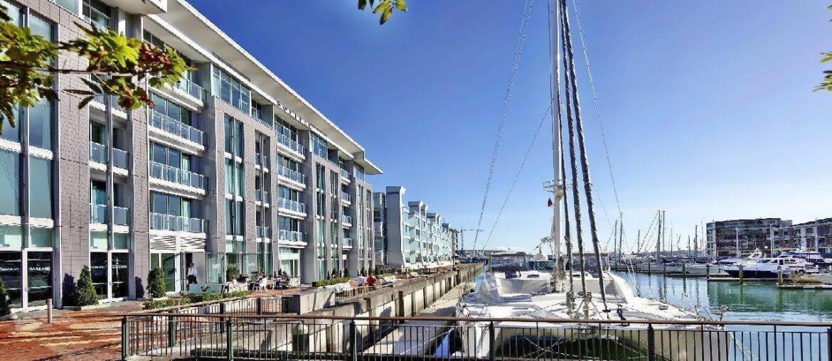 Sofitel Auckland Viaduct Harbour Hotel New Zealand