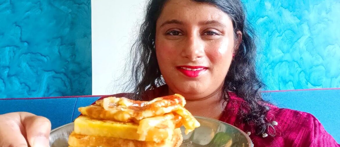 ASMR French Toast Recipe ASMR French Toast Recipe