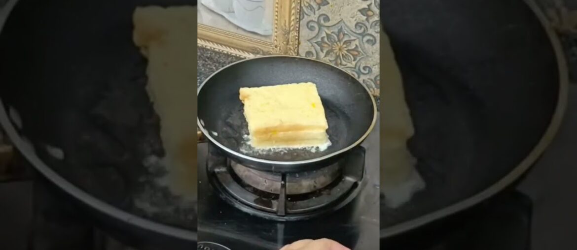 French toast Recipe | How to make french toast easily at home