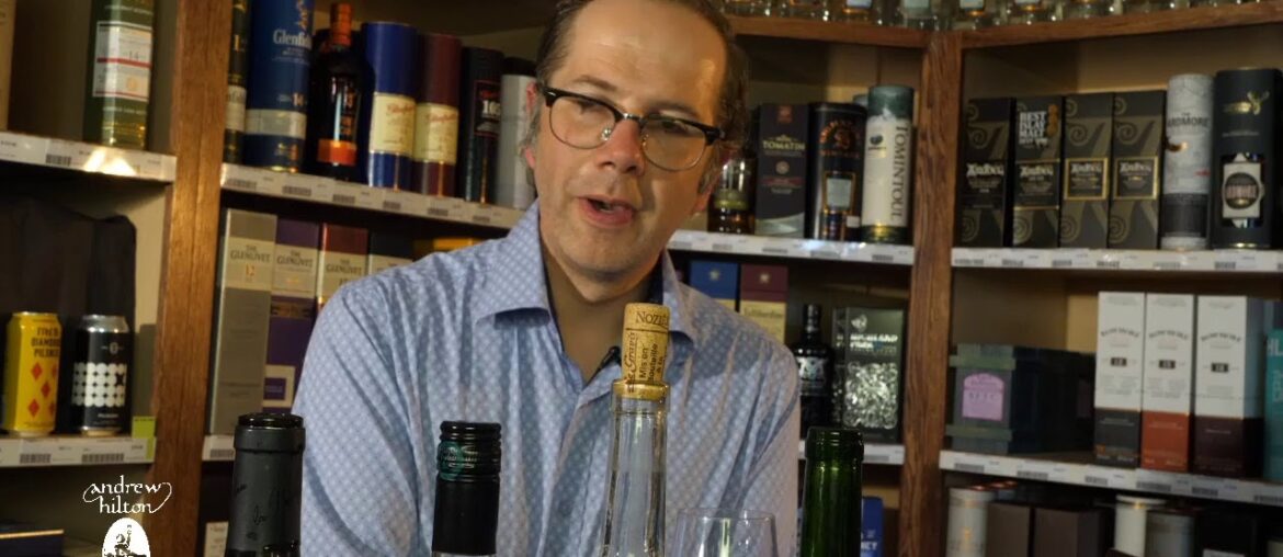 Virtual Wine Tasting # 11 - French Wines