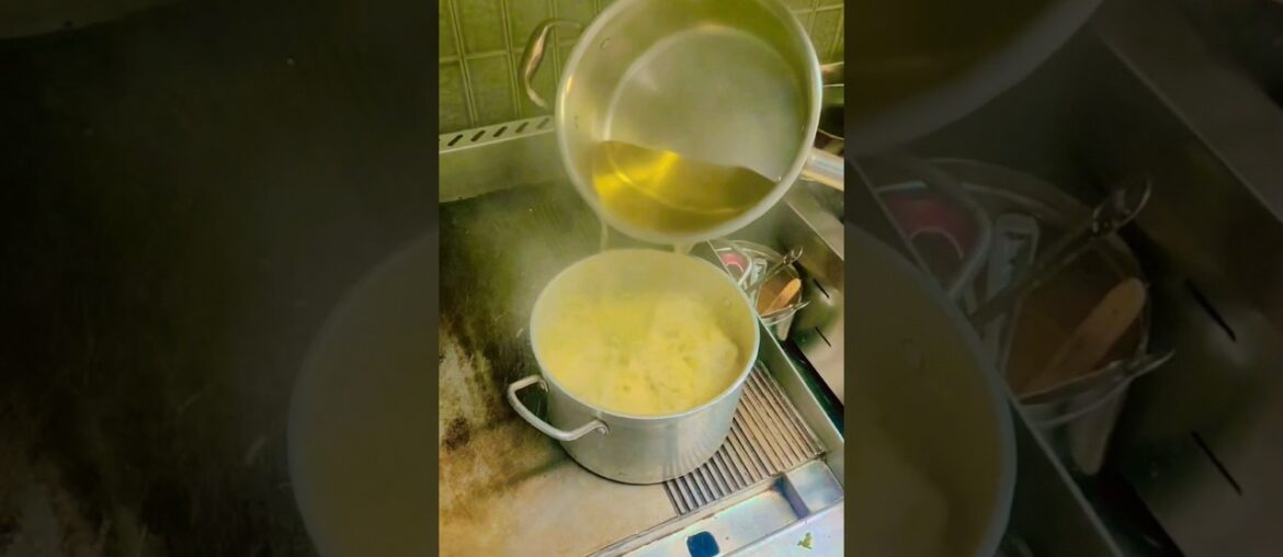 GINGER SCALLION OIL WITH CHILIES #short #2023