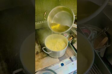 GINGER SCALLION OIL WITH CHILIES #short #2023