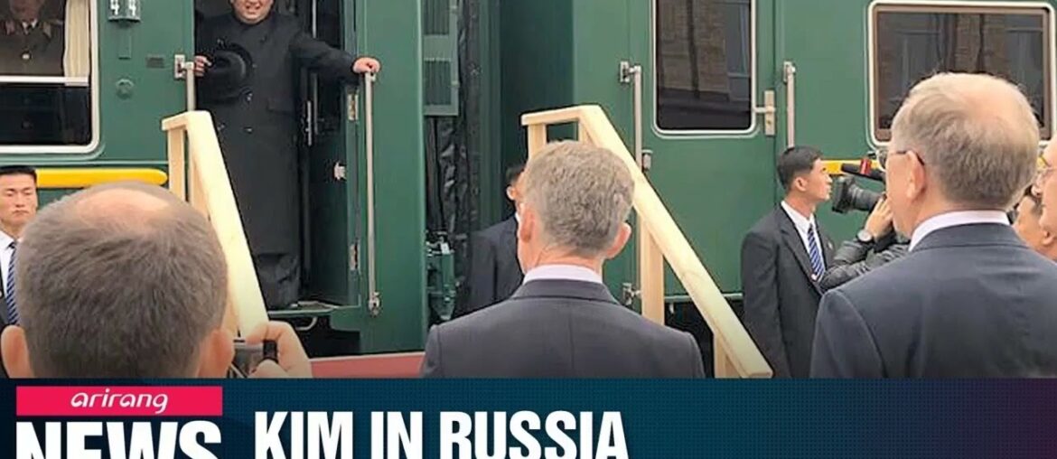 French wine live lobsters perfomers A peek inside Kim Jonguns luxury bulletproof train French wine live lobsters perfomers A peek inside Kim Jonguns luxury bulletproof train