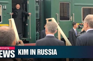 French wine live lobsters perfomers A peek inside Kim Jonguns luxury bulletproof train