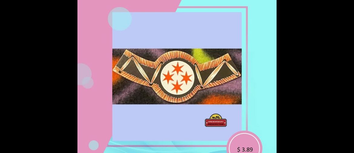 Antique Vintage 1920s – 1930s French Wine Neck Label Antique Vintage 1920s - 1930s French Wine Neck Label