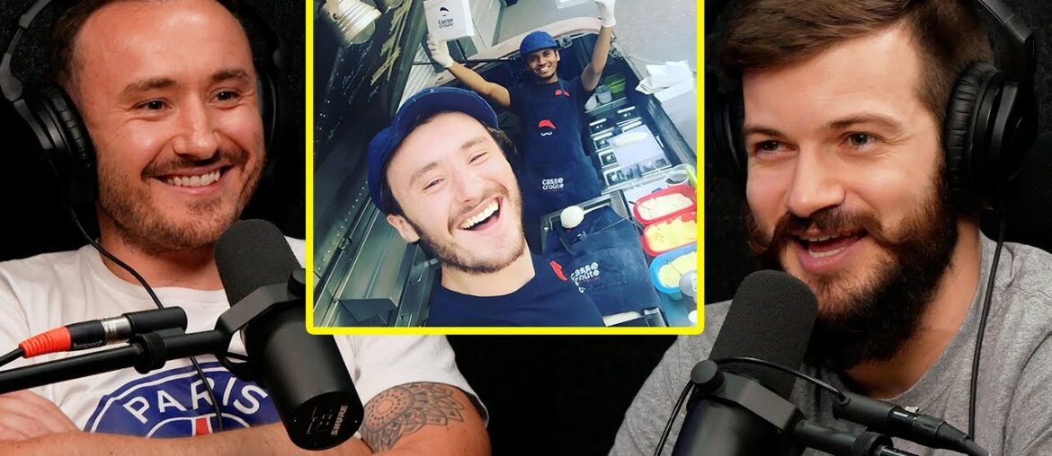 How Nicolas Grossemy Started Paris Panini in India How Nicolas Grossemy Started Paris Panini in India