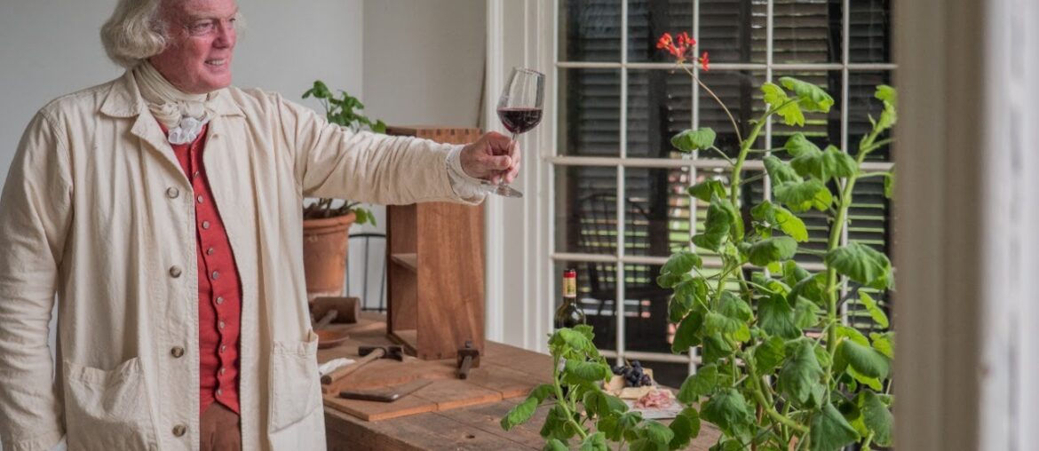 Thomas Jefferson and Wine Thomas Jefferson and Wine