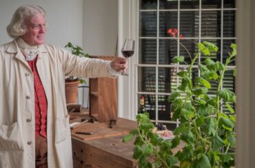 Thomas Jefferson and Wine