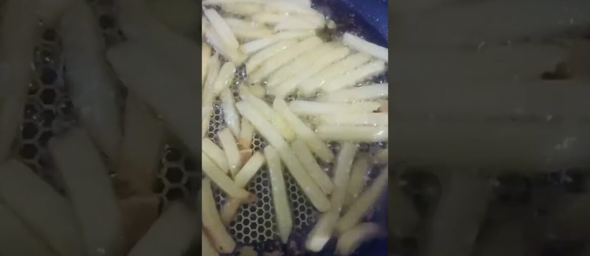french fries #cooking #ytshort #shortvideo #video
