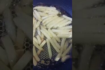 french fries #cooking #ytshort #shortvideo #video