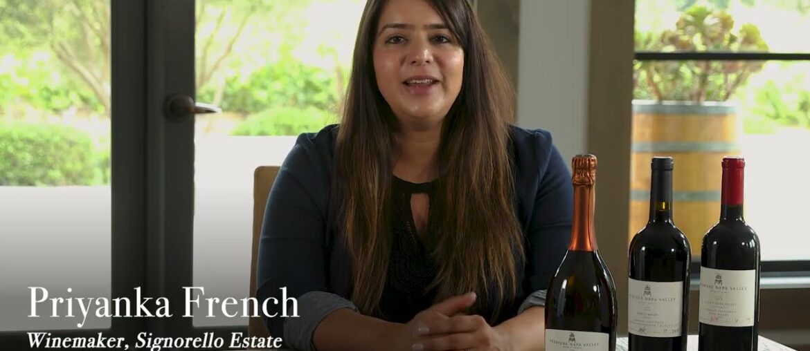 Premiere Napa Valley Wines: An Introduction by Priyanka Dhar French