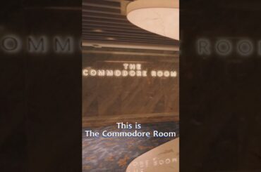 The Commodore Room at the new Norwegian VIVA is one of the main dining rooms. See it here. #ncl