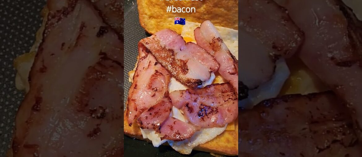 Bacon 'n Egg French Toast #shorts #viral #youtubeshorts #shortsfeed #viralshorts #trending #fyp