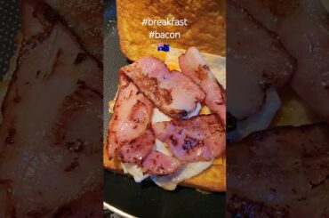 Bacon 'n Egg French Toast #shorts #viral #youtubeshorts #shortsfeed #viralshorts #trending #fyp