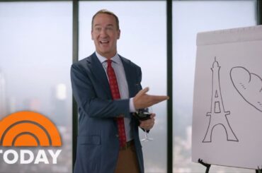 Peyton Manning stars in hilarious new ad for Paris Olympics