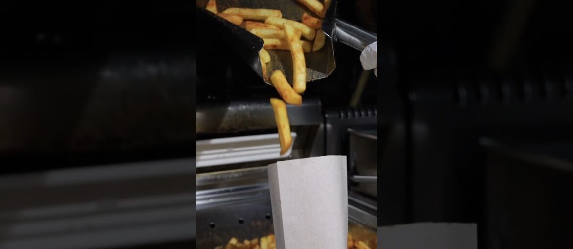 French Fries #shorts  #food#trending