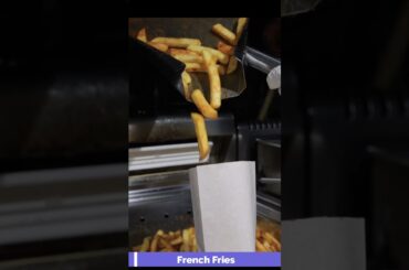 French Fries #shorts  #food#trending