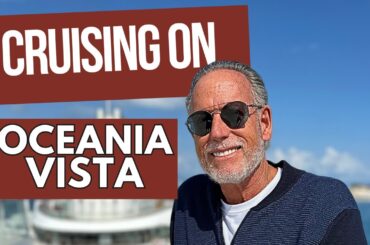 Embarking on a Luxury Voyage: My First Oceania Cruise