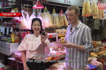 Vibrant Hong Kong:Eggs