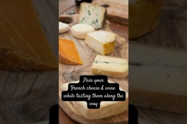 Cheese & Wine Tasting Class in Paris - Cook'n With Class