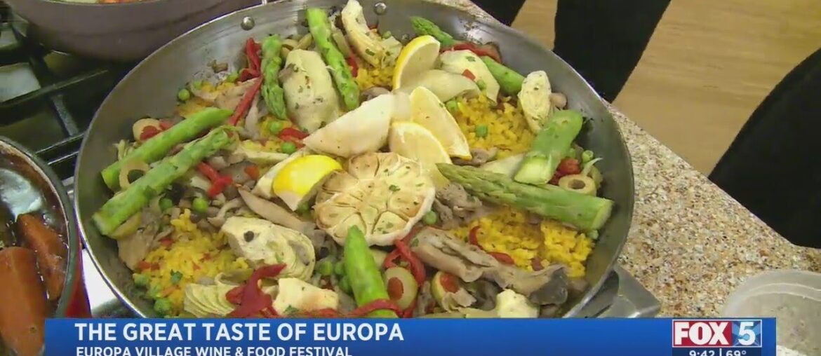 The Great Taste of Europa