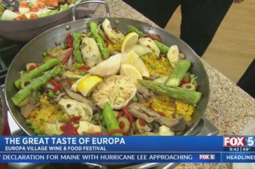 The Great Taste of Europa