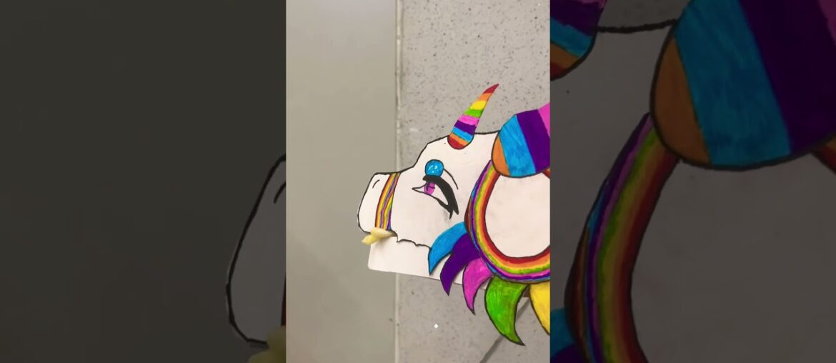 Unidragon eating french fries