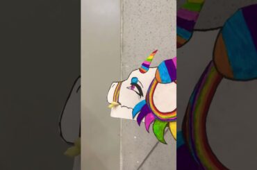 Unidragon eating french fries