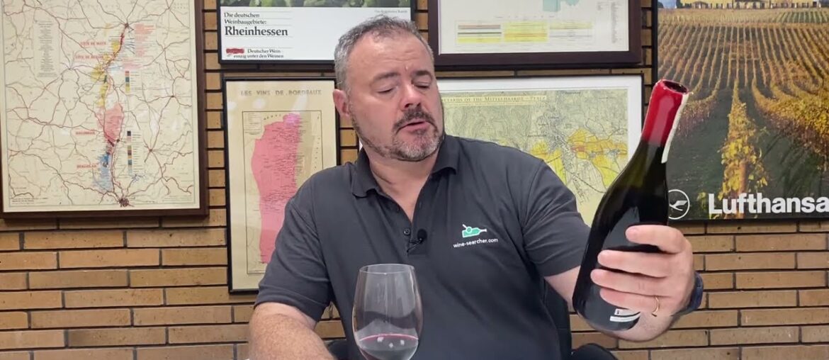 Wine Review: Church Road Tom Hawkes Bay Syrah 2021 Wine Review: Church Road Tom Hawkes Bay Syrah 2021