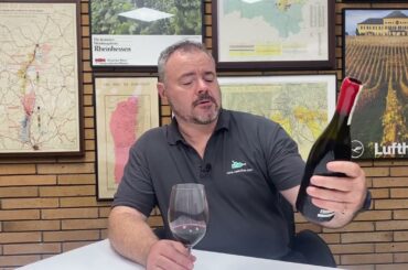 Wine Review: Church Road Tom Hawkes Bay Syrah 2021