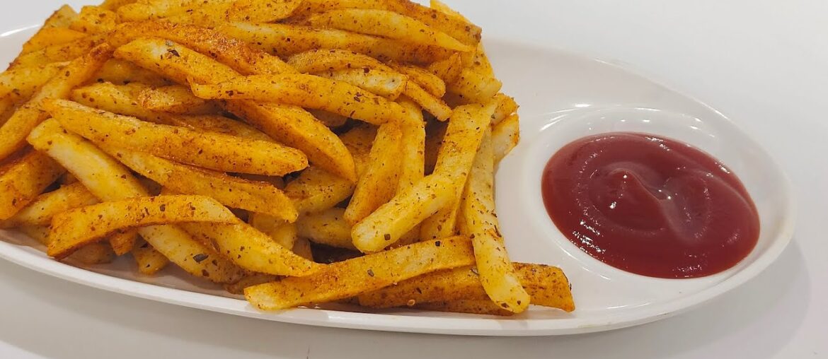 Spice Up Your Fries: Peri Peri French Fries Recipe