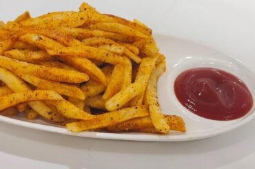 Spice Up Your Fries: Peri Peri French Fries Recipe