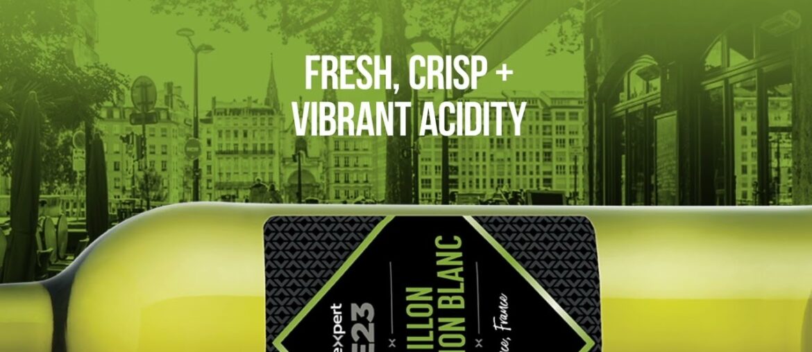 LE23 Semillon Sauvignon Blanc - Provence, France (Available March, 2024)