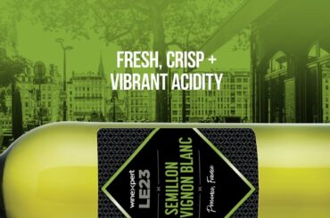 LE23 Semillon Sauvignon Blanc - Provence, France (Available March, 2024)