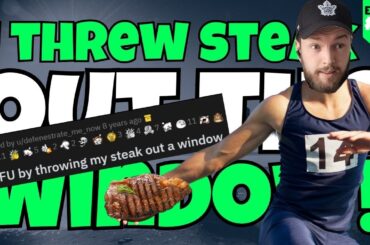 I Threw A STEAK Out The WINDOW! | #reddit #redditstories