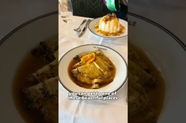 Are FRENCH RESTAURANTS too expensive ?