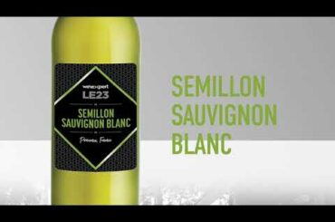 LE23 Semillon Sauvignon Blanc from Provence, France (available March 2024)