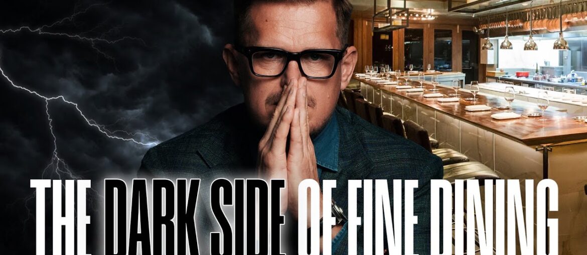 DRAMA & LAWSUITS at this 3 Michelin Star Restaurant (Located in a Grocery Store) DRAMA & LAWSUITS at this 3 Michelin Star Restaurant (Located in a Grocery Store)