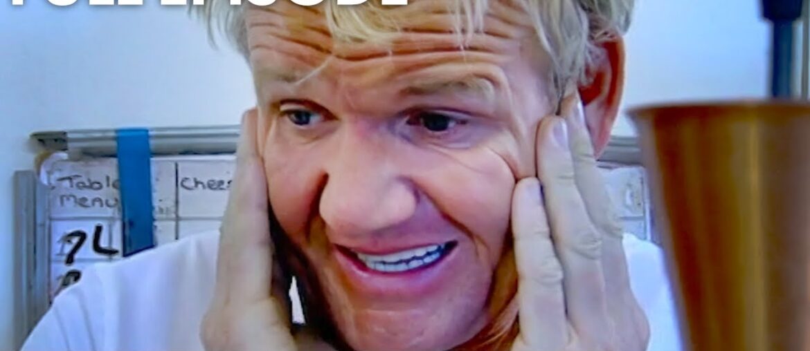 Over An Hour Wait For Starters?! | Ramsay's Best Restaurant