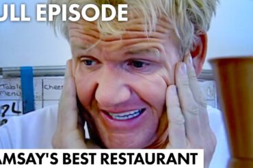 Over An Hour Wait For Starters?! | Ramsay's Best Restaurant