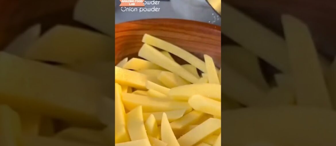French Fries lovers#shorts, #viral, #amazingfoodlab, #MyYearOnYouTube French Fries lovers#shorts, #viral, #amazingfoodlab, #MyYearOnYouTube
