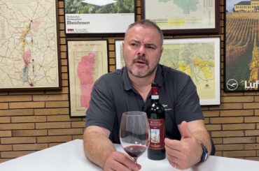 Wine Review: Canalicchio di Sopra Rosso di Montalcino 2021