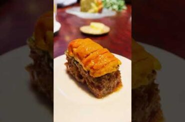 Crazy Fine Dining Experience: Saison #YoutubePartner